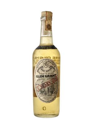 GLEN GRANT 5 ans 1966