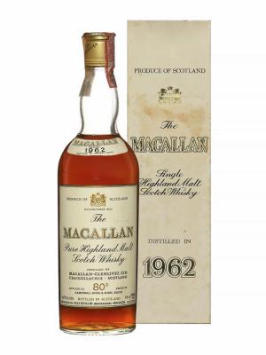 MACALLAN The 1962