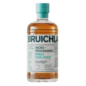 Bruichladdich 14 Year Old MicroProvenance Single Cask 0808 Single Malt Scotch Whisky