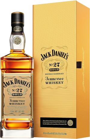 Jack Daniels Tennessee Whiskey No 27 Gold 70 cl