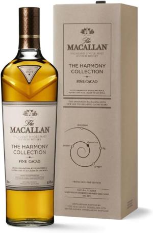 The Macallan Harmony Collection Fine Cacao