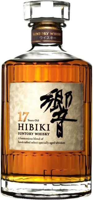 Hibiki Whiskey 17 Years Old 700ml