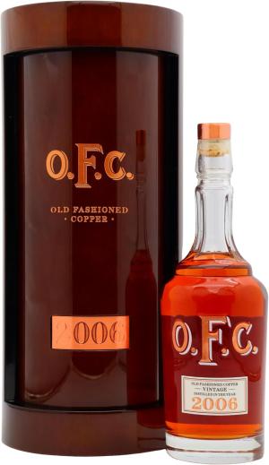 Buffalo Trace OFC Kentucky Straight Bourbon 2006 Whiskey 70cl 45 ABV