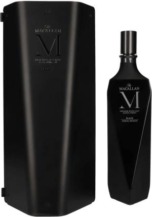 The Macallan M Black 2022 Release