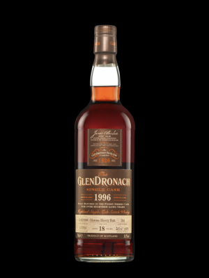 GLENDRONACH 18 ans 1996 Oloroso Batch 11