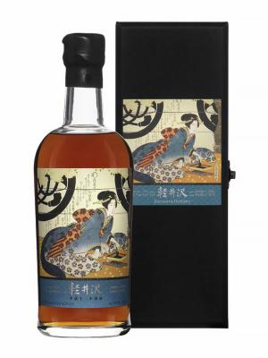 KARUIZAWA 2000 Geisha In Ocean Blue