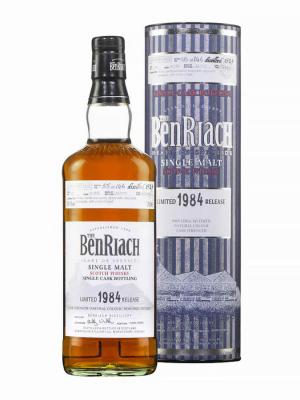 BENRIACH 1984 Batch 7