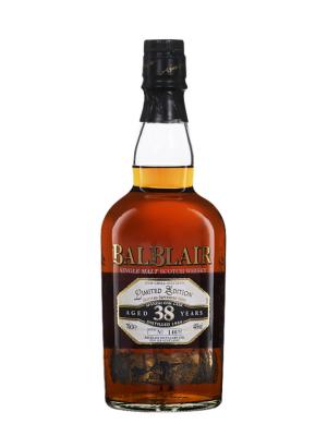 BALBLAIR 38 ans 1966 Limited Edition