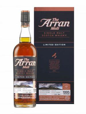 ARRAN 20 ans 1995 60 ans LMDW