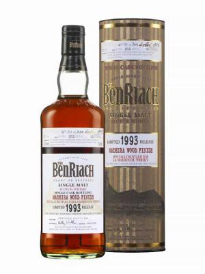 BENRIACH 20 ans 1993