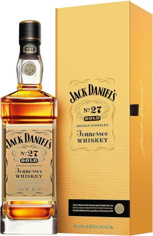 Jack Daniels Tennessee Whiskey No 27 Gold 70 cl