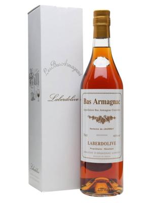 Domaine de Jaurrey 1986 Armagnac Laberdolive