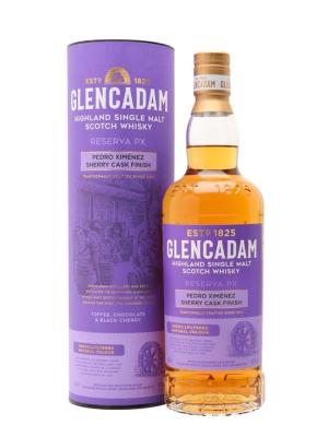 Glencadam Reserva PX Highland Single Malt Scotch Whisky