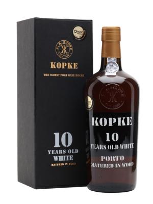 Kopke 10 Year Old White Port