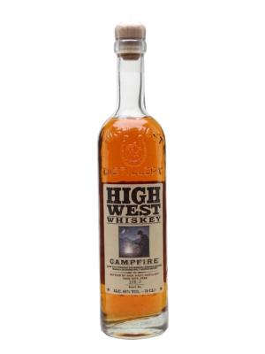 High West Campfire Blended Whiskey