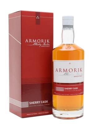 Armorik Sherry Cask Single Malt French Single Malt Whisky