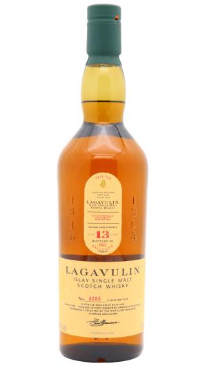 Lagavulin 13 year old Feis Ile 2021 Islay Single Malt Scotch Whisky 70cl 561 ABV
