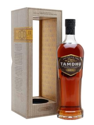 Tamdhu Cigar Malt Release 2 Speyside Single Malt Scotch Whisky