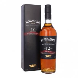 Bowmore 12 Year Old Sherry Oak Cask