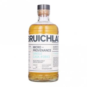 Bruichladdich 2011 13 Year Old Fresh Oak Cask 0893 Micro Provenance
