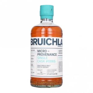 Bruichladdich 2014 10 Year Old Cask 0065 Micro Provenance