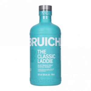 Bruichladdich Scottish Barley The Classic Laddie