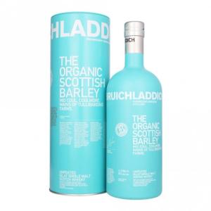 Bruichladdich Scottish Barley The Organic Laddie 1 Litre
