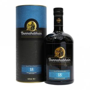 Bunnahabhain 18 Year Old