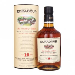 Edradour 10 Year Old