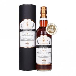 Edradour 2013 10 Year Old Cask 511 TWW Exclusive