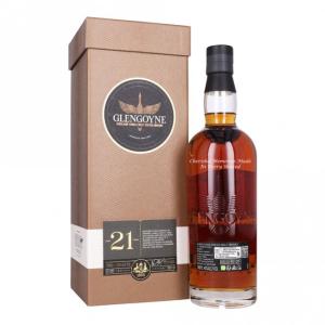 Glengoyne 21 Year Old Sherry Cask With Personalised Engraving