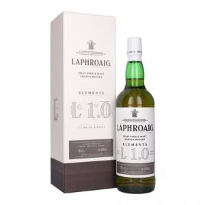 Laphroaig Elements 10