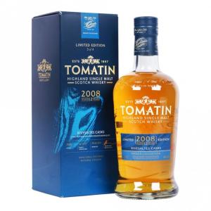 Tomatin The Rivesaltes Edition French Collection