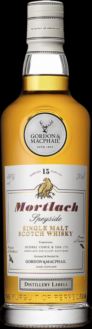 Mortlach 15 Year Old Sherry Cask Gordon MacPhail Whisky