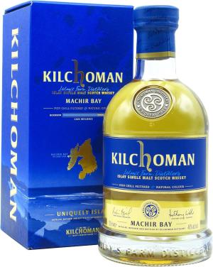 Kilchoman Machir Bay Collaborative Vatting 955 Single Malt Scotch Whisky 70cl