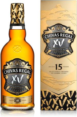 Chivas Regal XV Blended Whisky