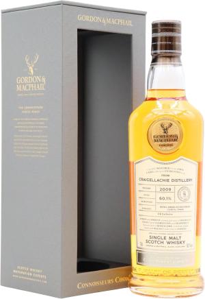 Craigellachie 16 Year Old 2009 cask 304606 Connoisseurs Choice Gordon MacPhail