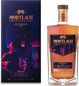 Mortlach Special Releases 2024 Single Malt Scotch Whisky 575 vol 70cl Smooth Creamy Spicy Peppery Drying Tannins