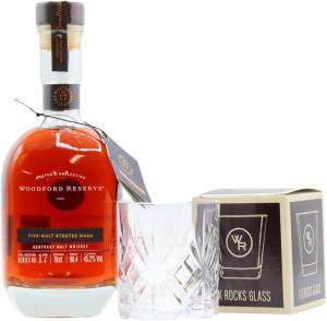 Woodford Reserve Tumbler FiveMalt Stouted Mash Whiskey 70cl 40 ABV