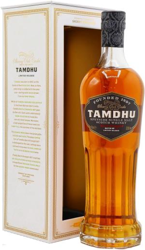 Tamdhu Batch Strength Batch 007 Speyside Single Malt Scotch Whisky 70cl 575 ABV