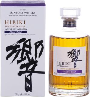 Hibiki Harmony Masters Select 43 70cl