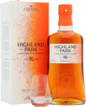 Highland Park Bjrn Frantzn Between You I Single Malt Scotch 16 year old Whisky 70cl 48 ABV Includes Tasting Glass