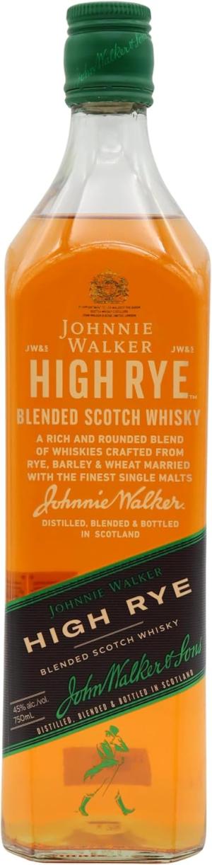 Johnnie Walker High Rye Blended Scotch
