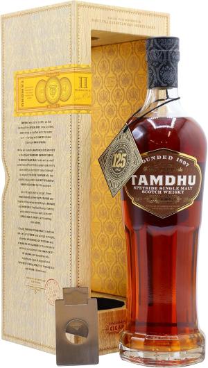 Tamdhu Cigar Malt Release No 2 Whisky 70cl 538 ABV