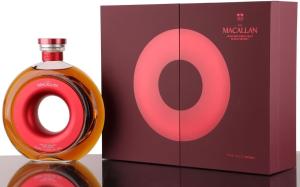 The Macallan Time Space Mastery SingleMalt Scotch Whisky 43 ABV