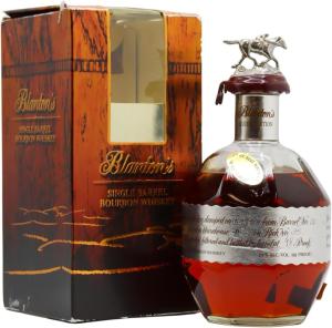 Blantons Silver Edition Single Barrel Whiskey 70cl 49 ABV