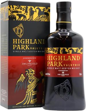 Highland Park Valkyrie Viking Legend Series 1 Whisky 70cl 459 ABV