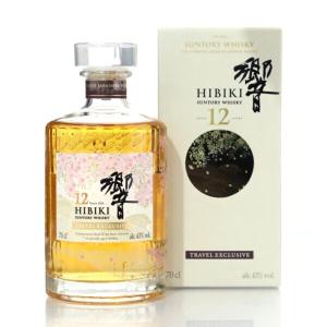 Hibiki 12 Year Old Travel Exclusive 2026
