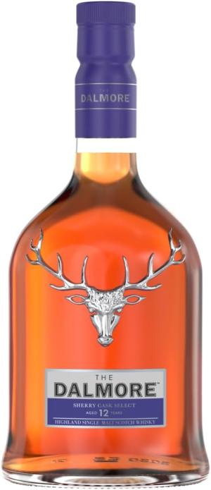 The Dalmore 12 Year Old Sherry Cask Select