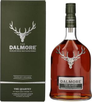 Dalmore The Quartet